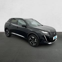 Peugeot 2008 PureTech 130 S&S EAT8 - Allure Pack occasion - La Rochelle - photo 3/28