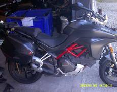 Ducati Multistrada Arles