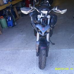 Ducati Multistrada  Arles