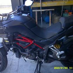 Ducati Multistrada  Arles