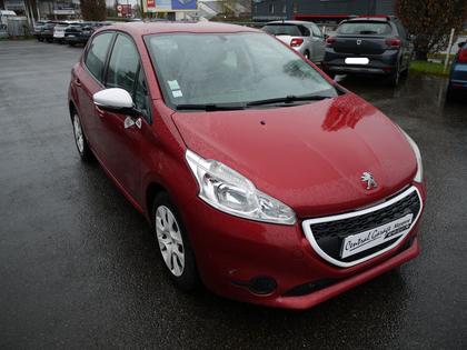 Peugeot 208 - 1.4 HDI FAP LIKE 5P - 7 290 €
