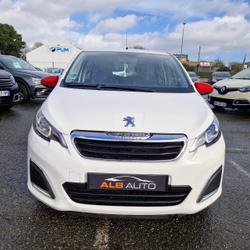 Peugeot 108 1.0 VTI ENVY 5P Brest