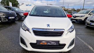 Peugeot 108  - photo 1