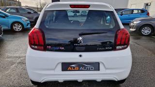 Peugeot 108  - photo 4