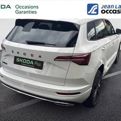 Skoda Karoq Karoq 1.5 TSI Evo 2 150 ch ACT DSG7 Sportline La Motte-Servolex