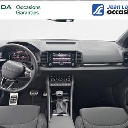 Skoda Karoq Karoq 1.5 TSI Evo 2 150 ch ACT DSG7 Sportline La Motte-Servolex
