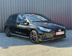 Hyundai i20 Estancarbon