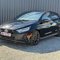 Hyundai i20 1.0 T-GDi 100ch Hybrid N Line Michel Vaillant - SUIVI occasion - Estancarbon - photo 3/27