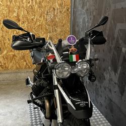 Guzzi V85 TT  Woippy