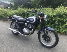 Kawasaki W Quimper