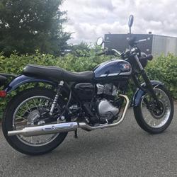 Kawasaki W  Quimper
