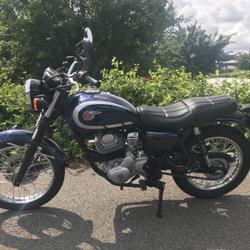 Kawasaki W  Quimper