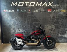 Harley Davidson Fat Bob Woippy