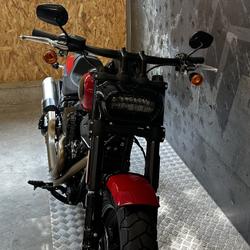 Harley Davidson Fat Bob  Woippy