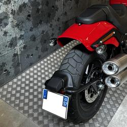 Harley Davidson Fat Bob  Woippy