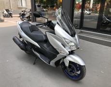 Suzuki Burgman Paris 17e Arrondissement