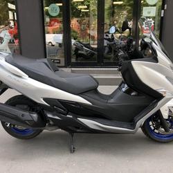 Suzuki Burgman  Paris 17e Arrondissement
