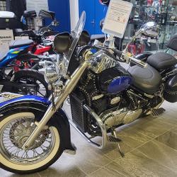 Suzuki VL  Le Mans