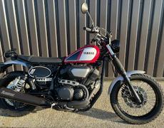Yamaha SCR 950 Troyes