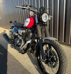 Yamaha SCR 950  Troyes