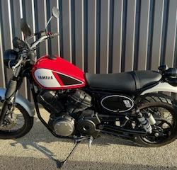 Yamaha SCR 950  Troyes