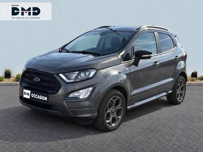 Ford Ecosport - 1.0 EcoBoost 125ch ST-Line Euro6.2 - 12 490 €
