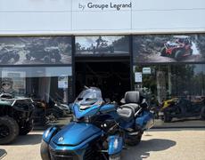 Can Am Spyder F3 La Chapelle-des-Fougeretz