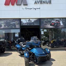 Can Am Spyder F3  La Chapelle-des-Fougeretz