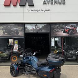 Can Am Spyder F3  La Chapelle-des-Fougeretz