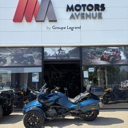 Can Am Spyder F3  La Chapelle-des-Fougeretz