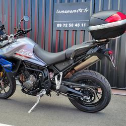 Triumph Tiger  Ruaudin