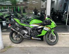 Kawasaki ZX 6R Saint-Ouen-l'Aumône