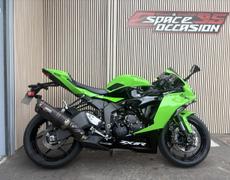 Kawasaki ZX 6R Saint-Ouen-l'Aumône