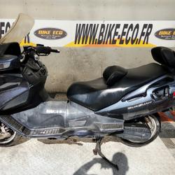 Suzuki Burgman  Vitrolles