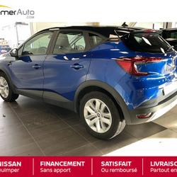 Renault Captur E-Tech 145 - 21 Business Quimper