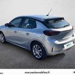 Opel Corsa Corsa Electrique 136 ch & Batterie 50 kWh Edition Bernay