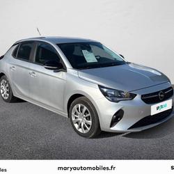 Opel Corsa Corsa Electrique 136 ch & Batterie 50 kWh Edition Bernay