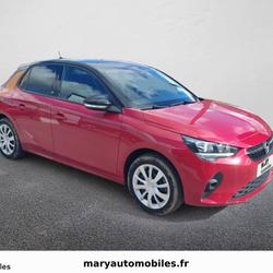 Opel Corsa Corsa Electrique 136 ch & Batterie 50 kWh Edition Bernay