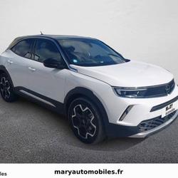 Opel Mokka Mokka Electrique 136 ch & Batterie 50 kWh Ultimate Bernay