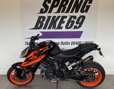 KTM Super Duke Villefranche-sur-Saône
