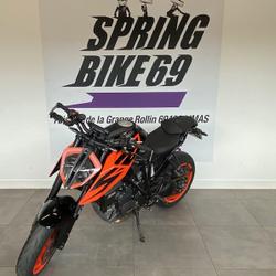 KTM Super Duke  Villefranche-sur-Sa&ocirc;ne
