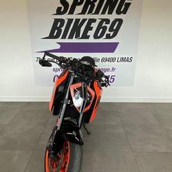 KTM Super Duke  Villefranche-sur-Sa&ocirc;ne
