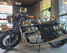 Royal-Enfield Interceptor Saint-Martin-d'Hères