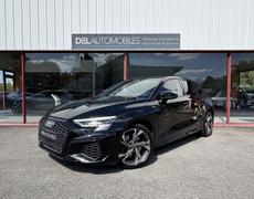 Audi A3 Sportback - 35 TDI 150CH S LINE S TRONIC 7 - 26 490 €