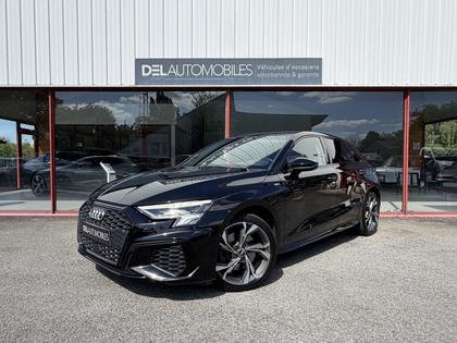 Audi A3 Sportback - 35 TDI 150CH S LINE S TRONIC 7 - 26 490 €