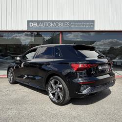 Audi A3 Sportback 35 TDI 150CH S LINE S TRONIC 7 Chantepie
