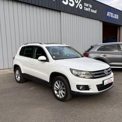 Volkswagen Tiguan 2.0 TDI 184 FAP BlueMotion Technology Sportline 4Motion DSG7 occasion - Auch - photo 2/10