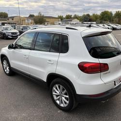 Volkswagen Tiguan 2.0 TDI 184 FAP BlueMotion Technology Sportline 4Motion DSG7 occasion - Auch - photo 3/10