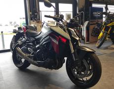 Suzuki GSXS Trégueux