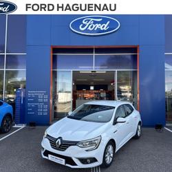 Renault Megane 4 1.2 TCe 130ch energy Intens Monswiller